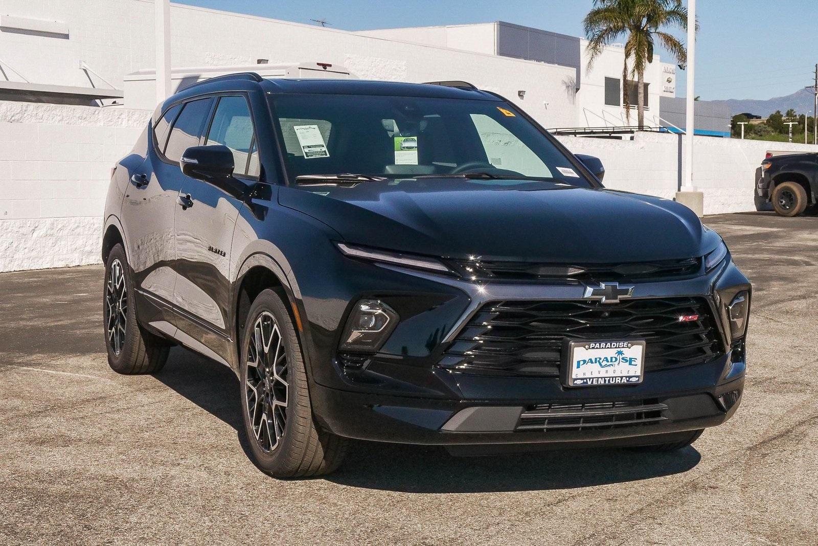 2026 Chevrolet Blazer RS FWD