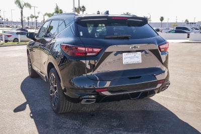 2026 Chevrolet Blazer RS FWD