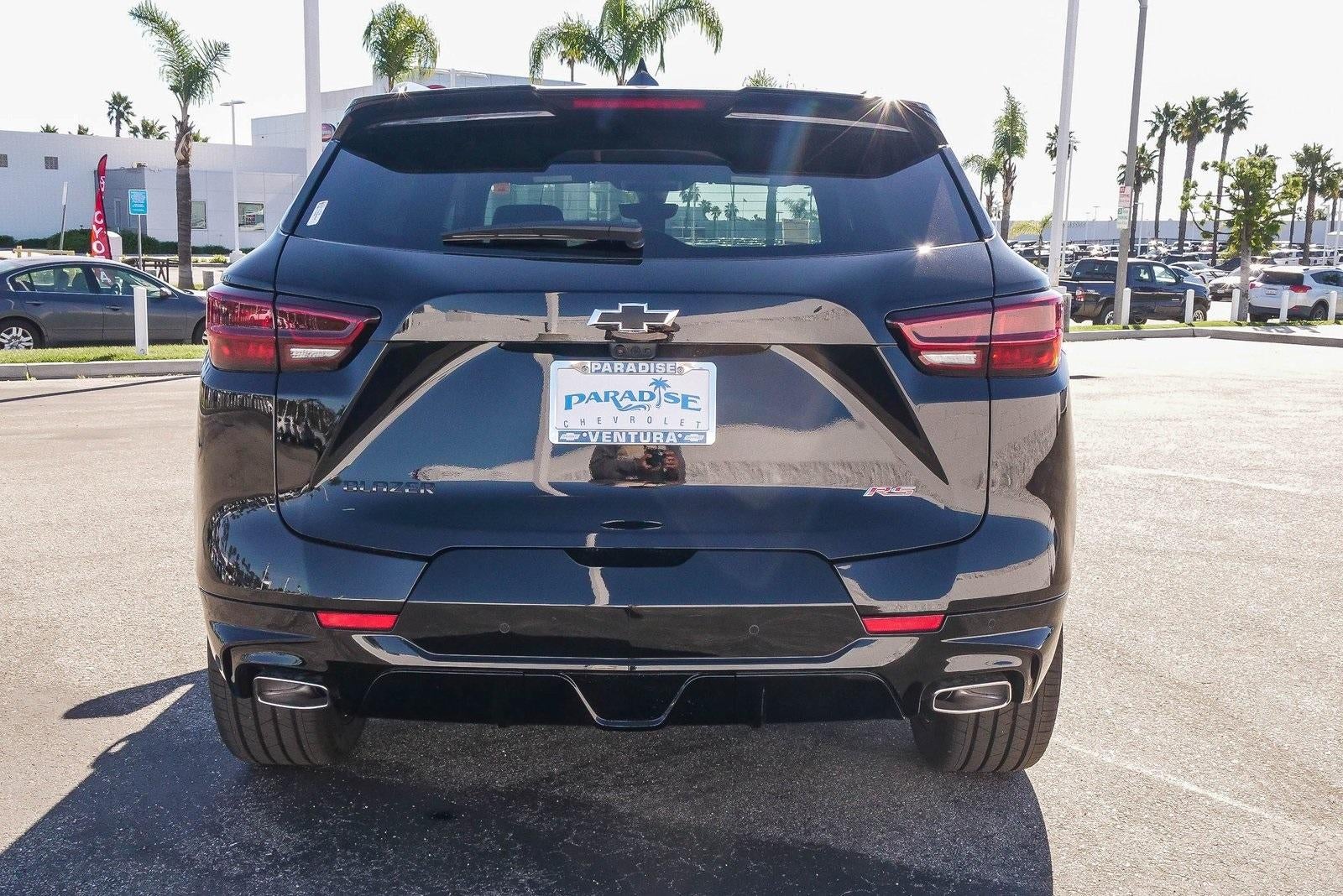 2026 Chevrolet Blazer RS FWD