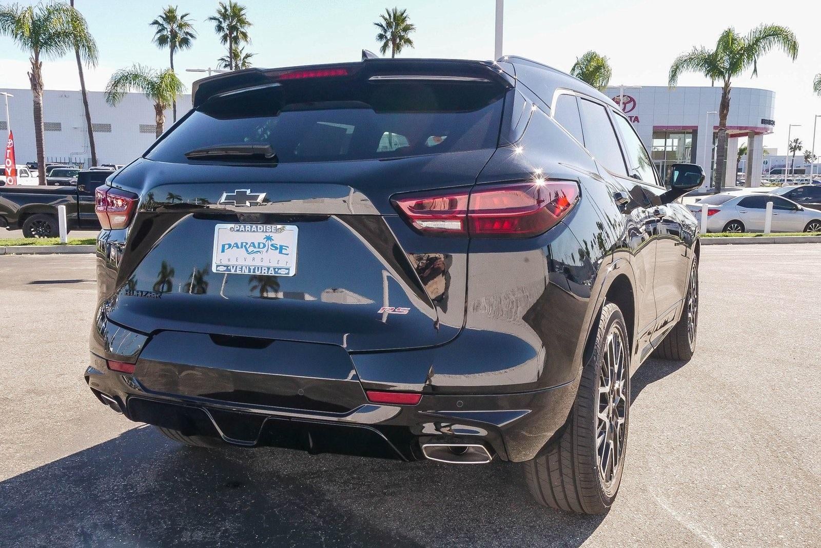 2026 Chevrolet Blazer RS FWD