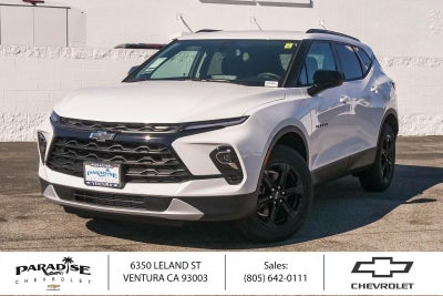 2025 Chevrolet Blazer LT AWD