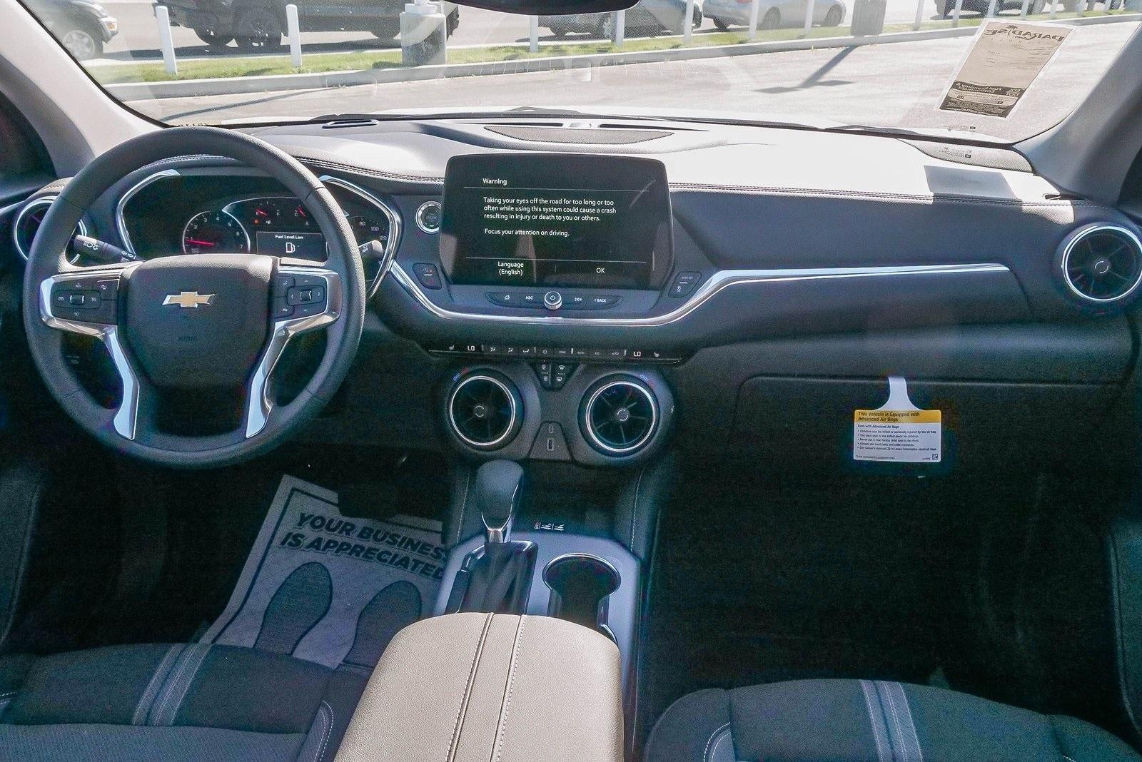 2025 Chevrolet Blazer LT AWD