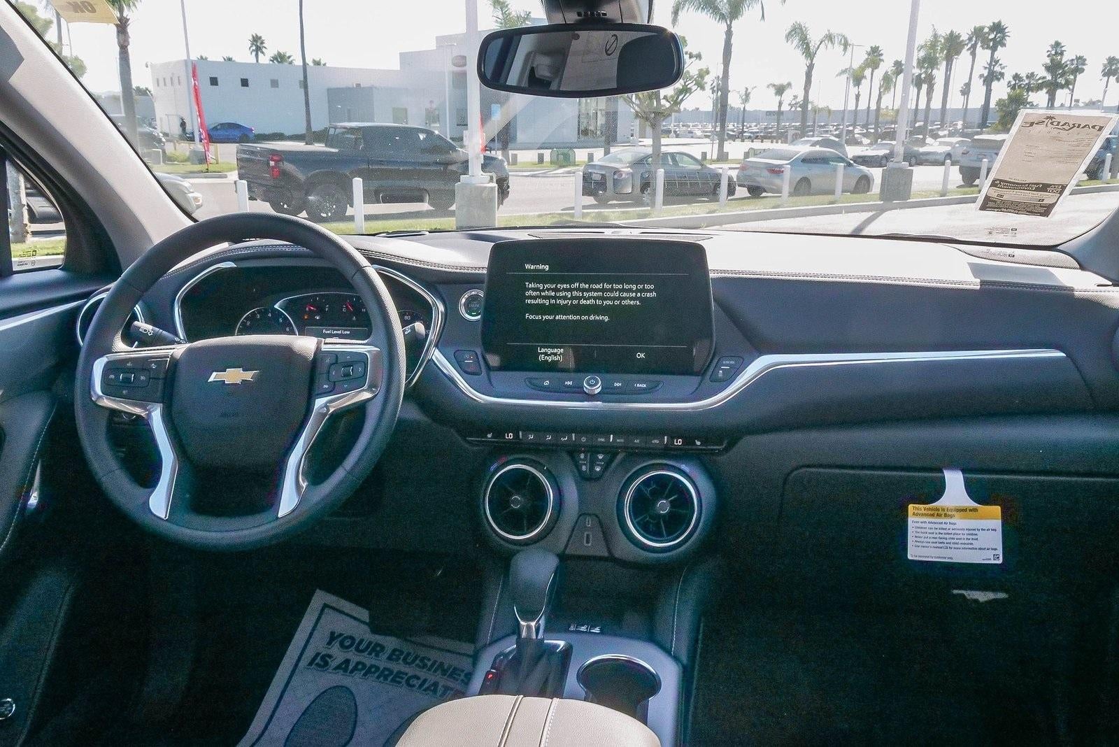 2025 Chevrolet Blazer LT AWD