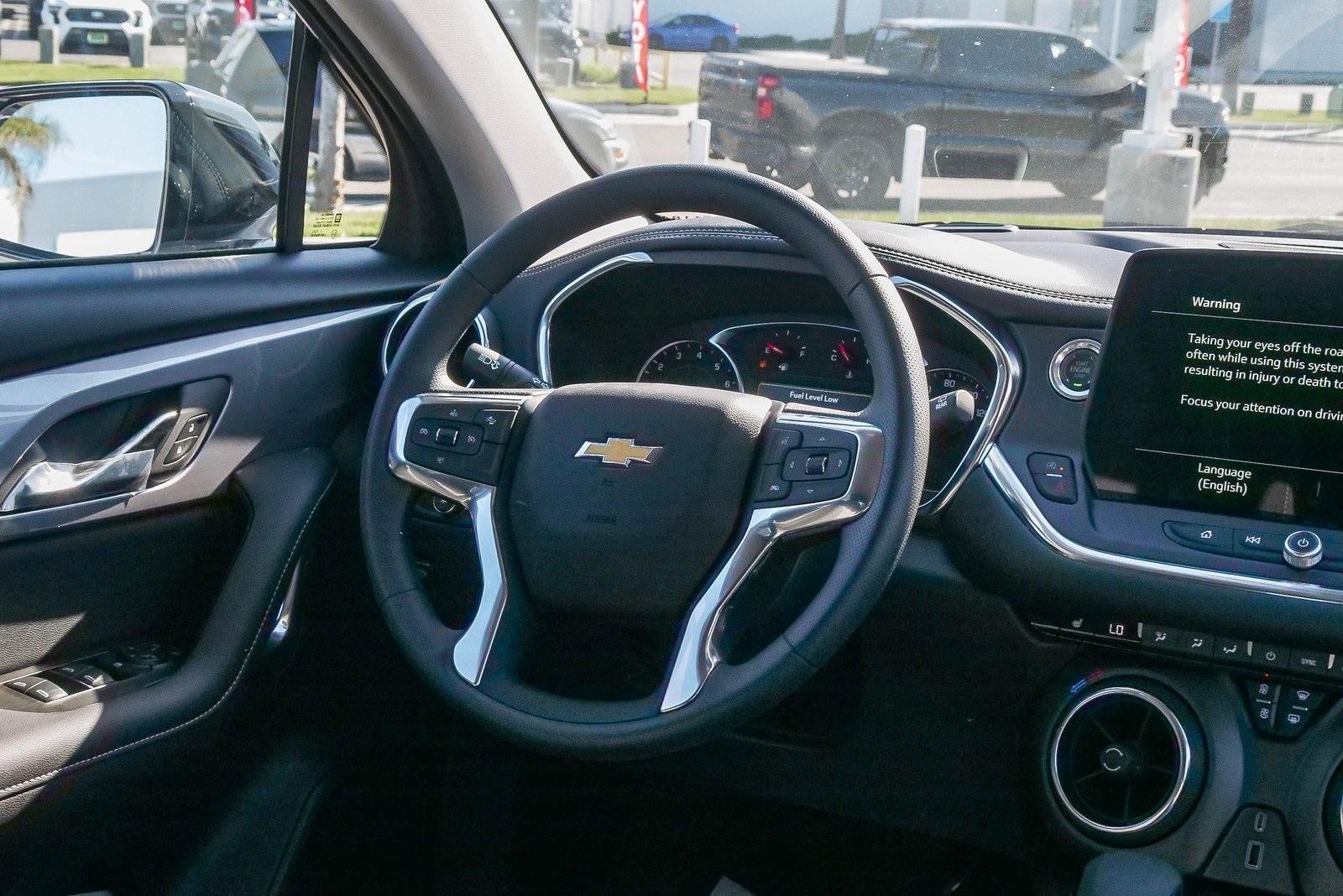 2025 Chevrolet Blazer LT AWD