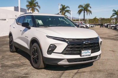 2025 Chevrolet Blazer LT AWD