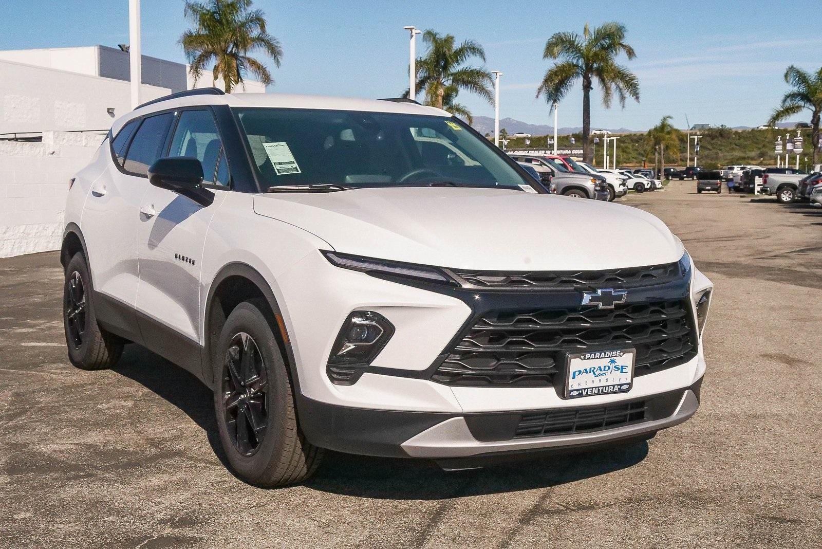 2025 Chevrolet Blazer LT AWD