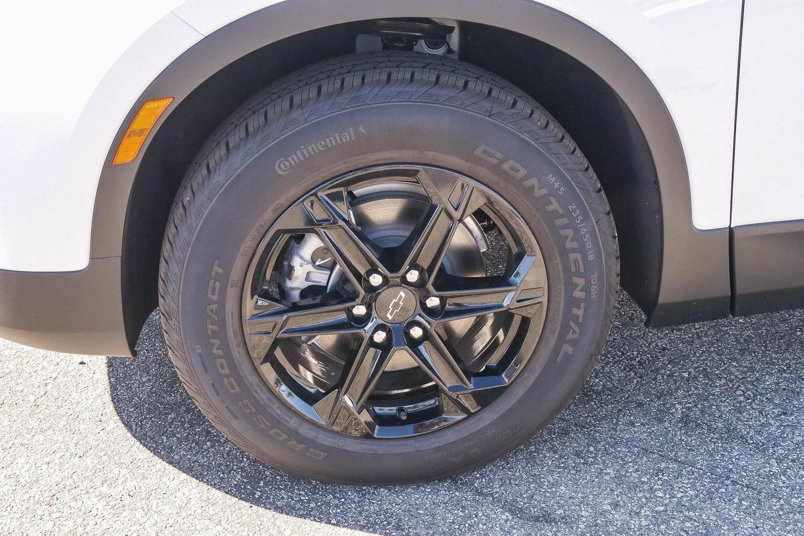 2025 Chevrolet Blazer LT AWD