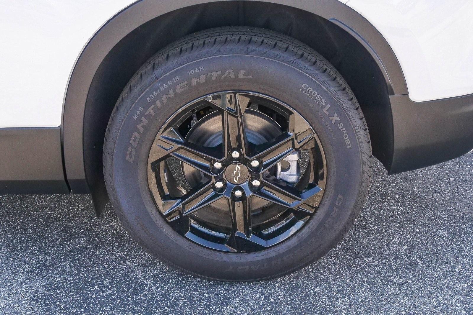 2025 Chevrolet Blazer LT AWD