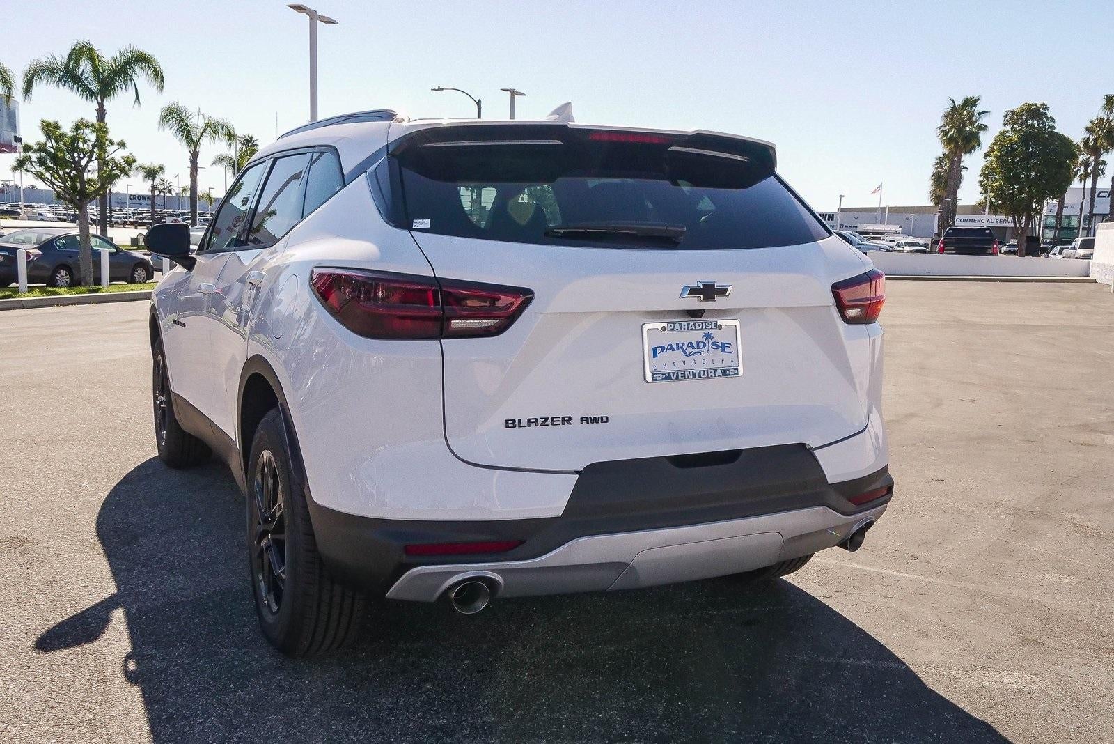 2025 Chevrolet Blazer LT AWD