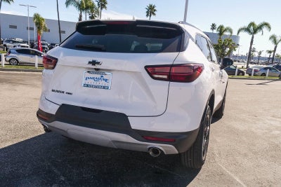 2025 Chevrolet Blazer LT AWD