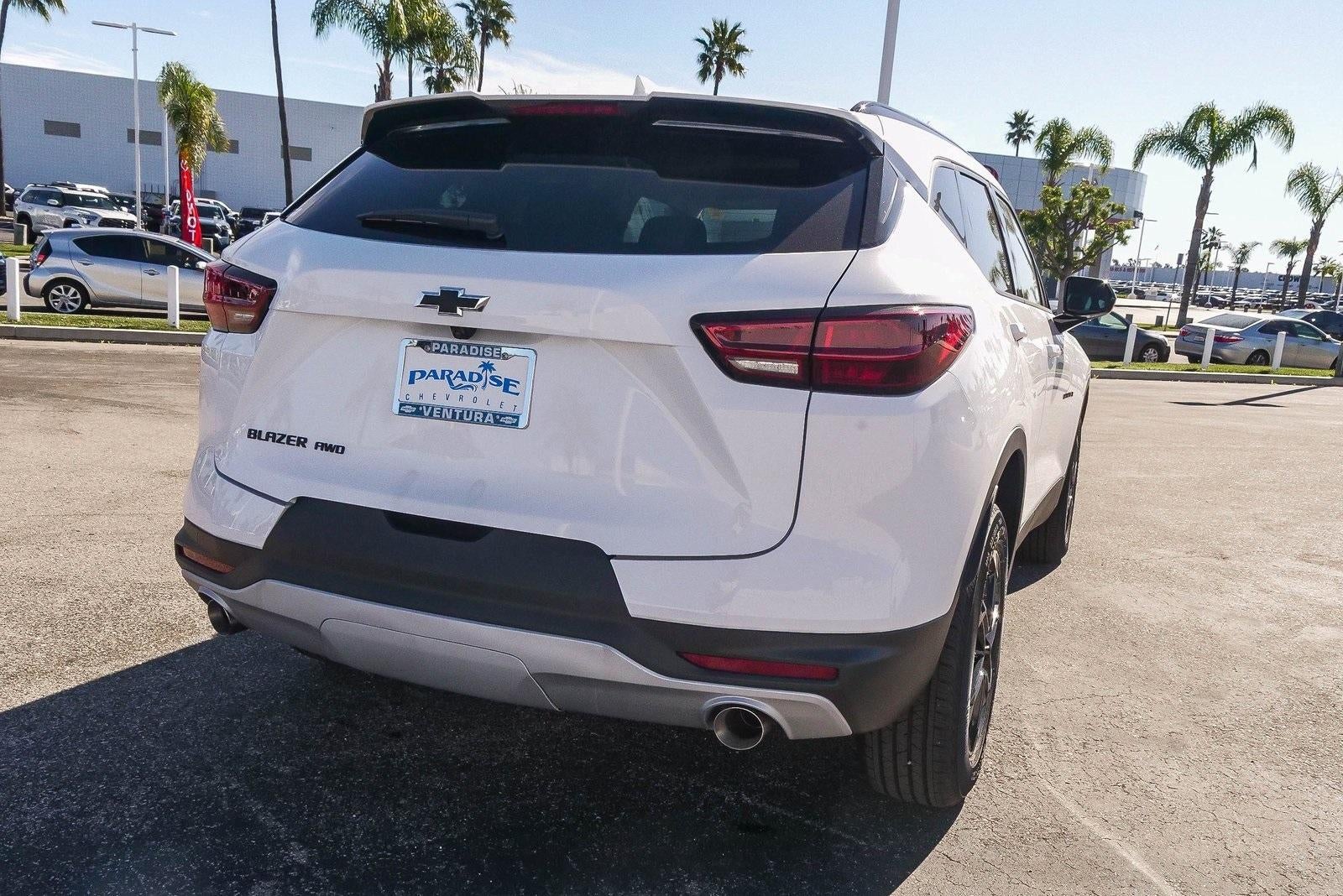 2025 Chevrolet Blazer LT AWD