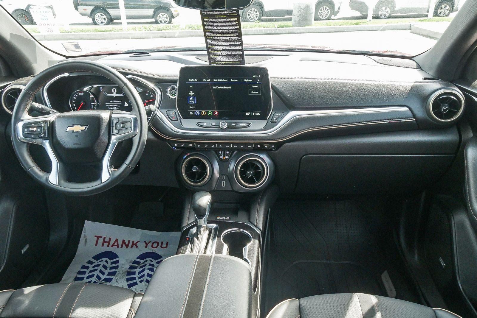 2024 Chevrolet Blazer Premier