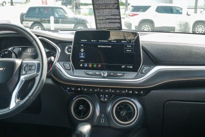 2024 Chevrolet Blazer Premier