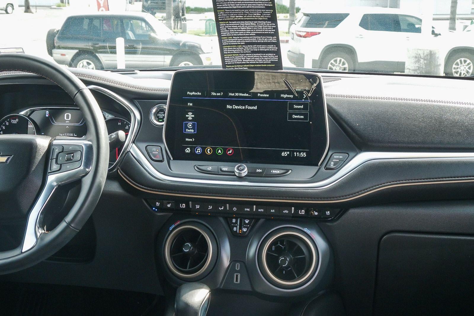 2024 Chevrolet Blazer Premier