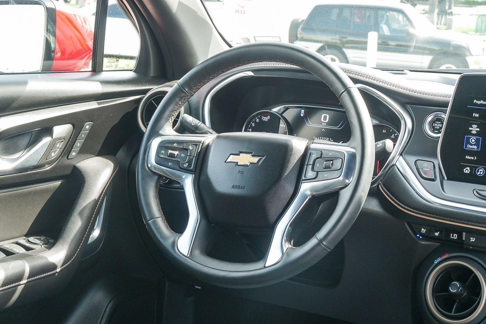 2024 Chevrolet Blazer Premier