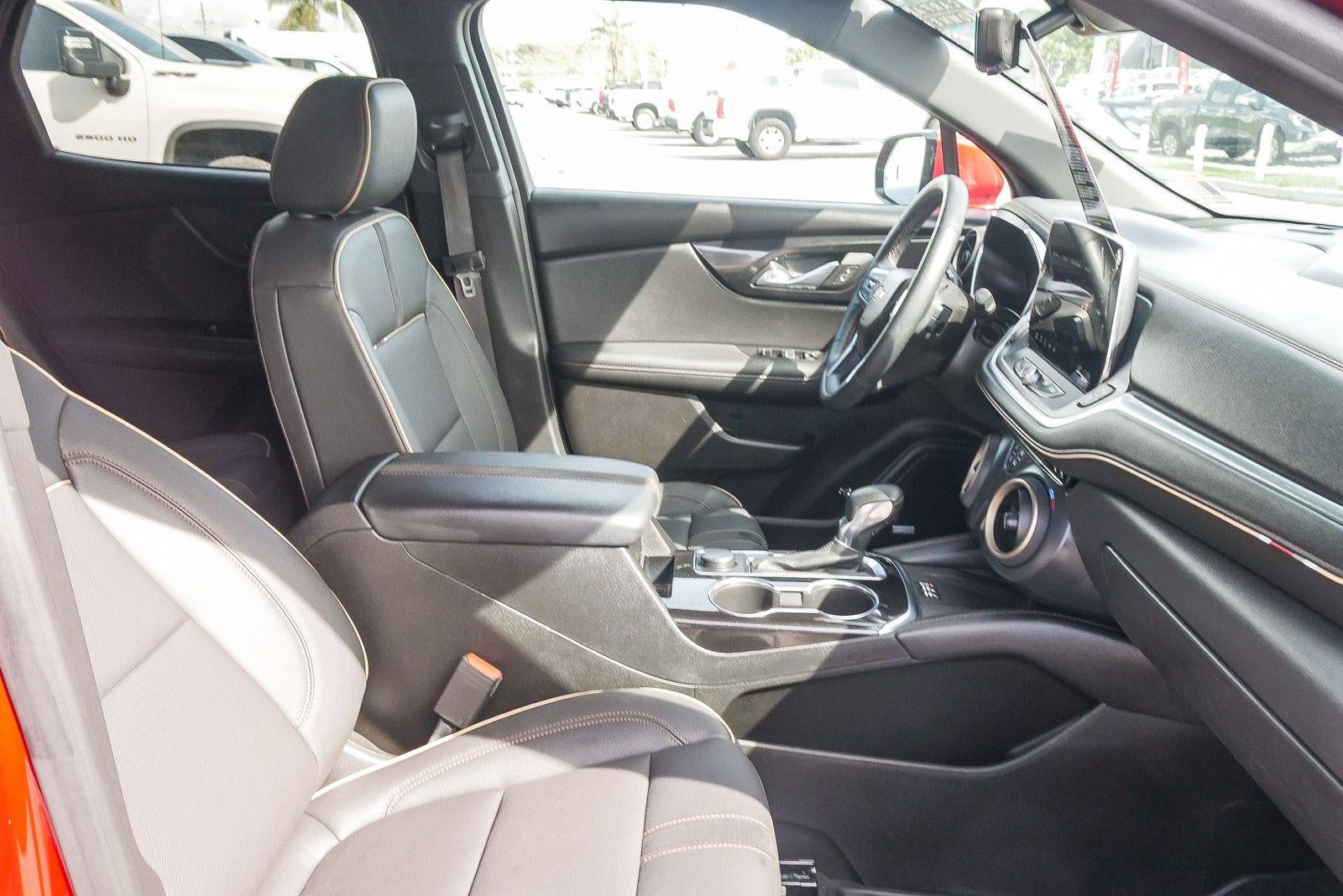 2024 Chevrolet Blazer Premier