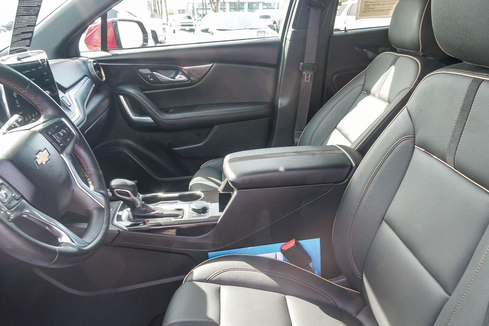 2024 Chevrolet Blazer Premier