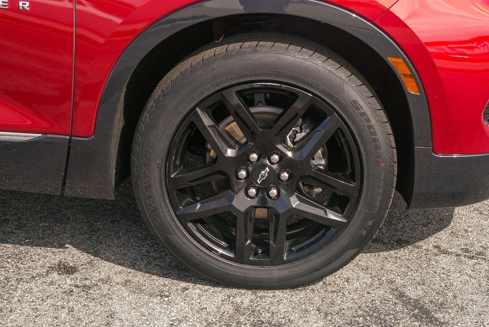 2024 Chevrolet Blazer Premier