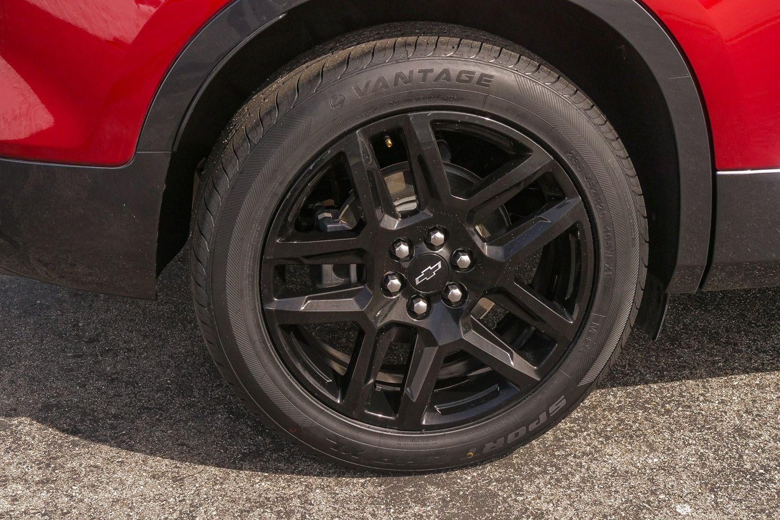 2024 Chevrolet Blazer Premier