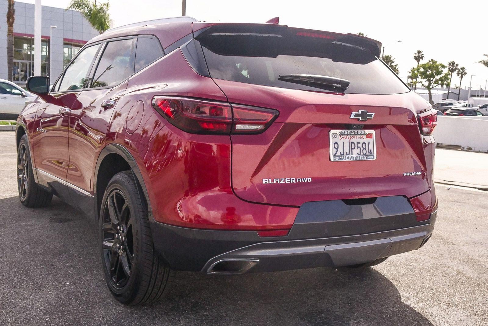 2024 Chevrolet Blazer Premier