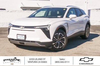 2026 Chevrolet Blazer EV LT FWD