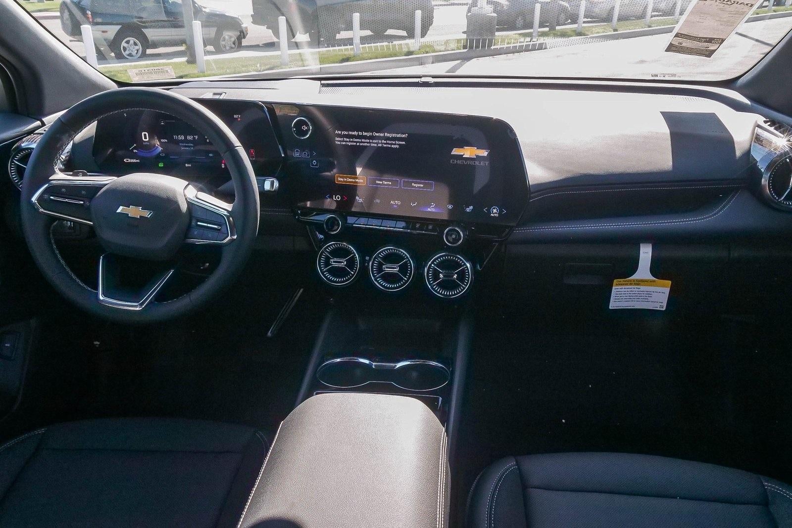 2026 Chevrolet Blazer EV LT FWD