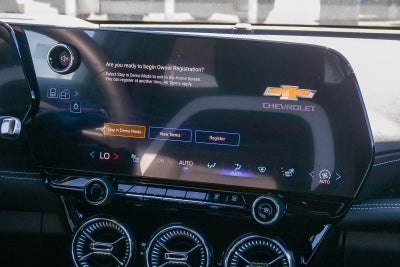 2026 Chevrolet Blazer EV LT FWD