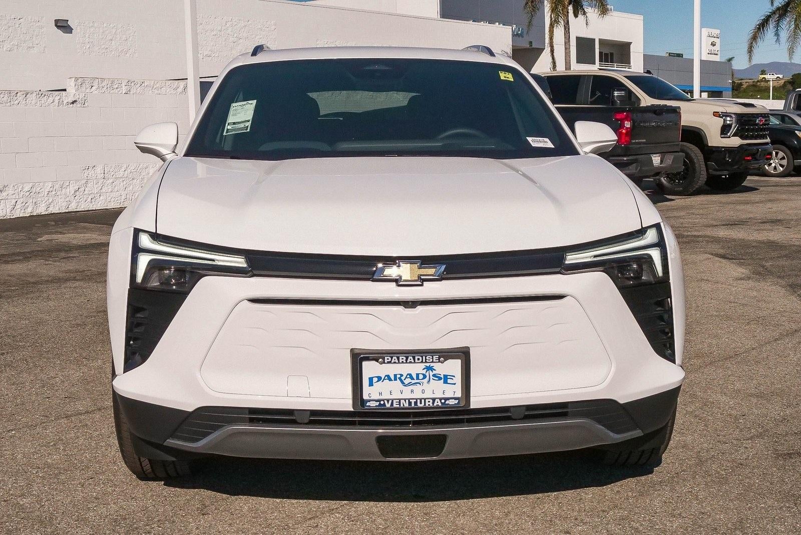 2026 Chevrolet Blazer EV LT FWD