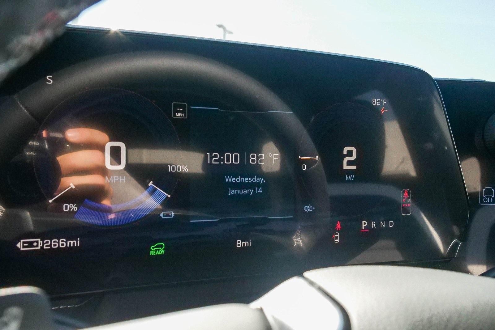 2026 Chevrolet Blazer EV LT FWD