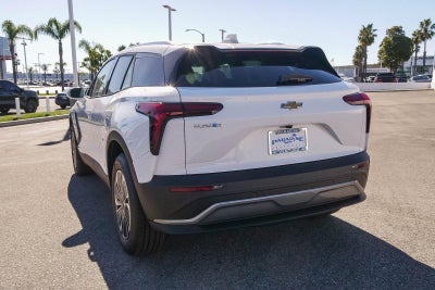2026 Chevrolet Blazer EV LT FWD