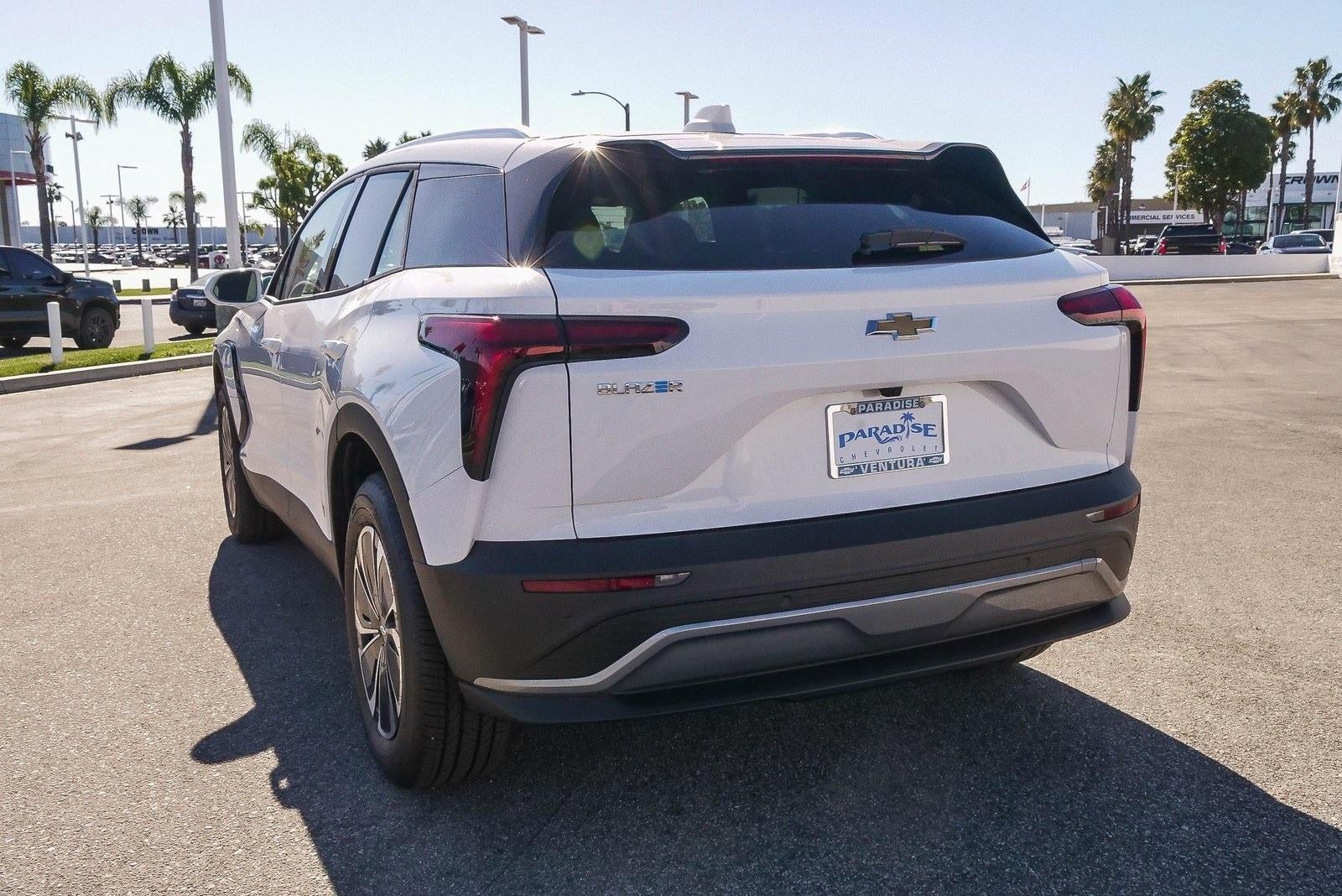 2026 Chevrolet Blazer EV LT FWD