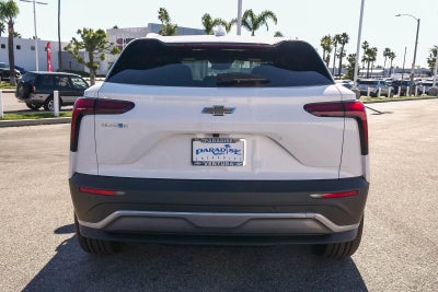 2026 Chevrolet Blazer EV LT FWD