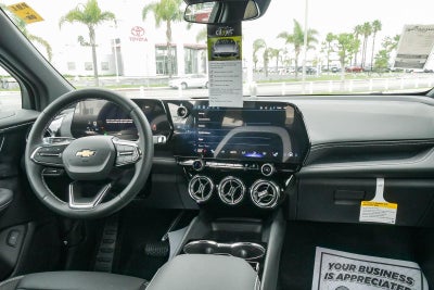 2026 Chevrolet Blazer EV LT FWD