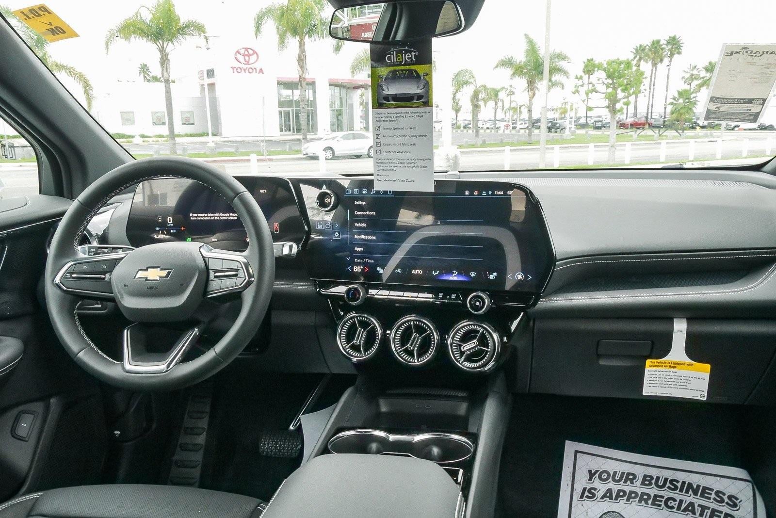 2026 Chevrolet Blazer EV LT FWD