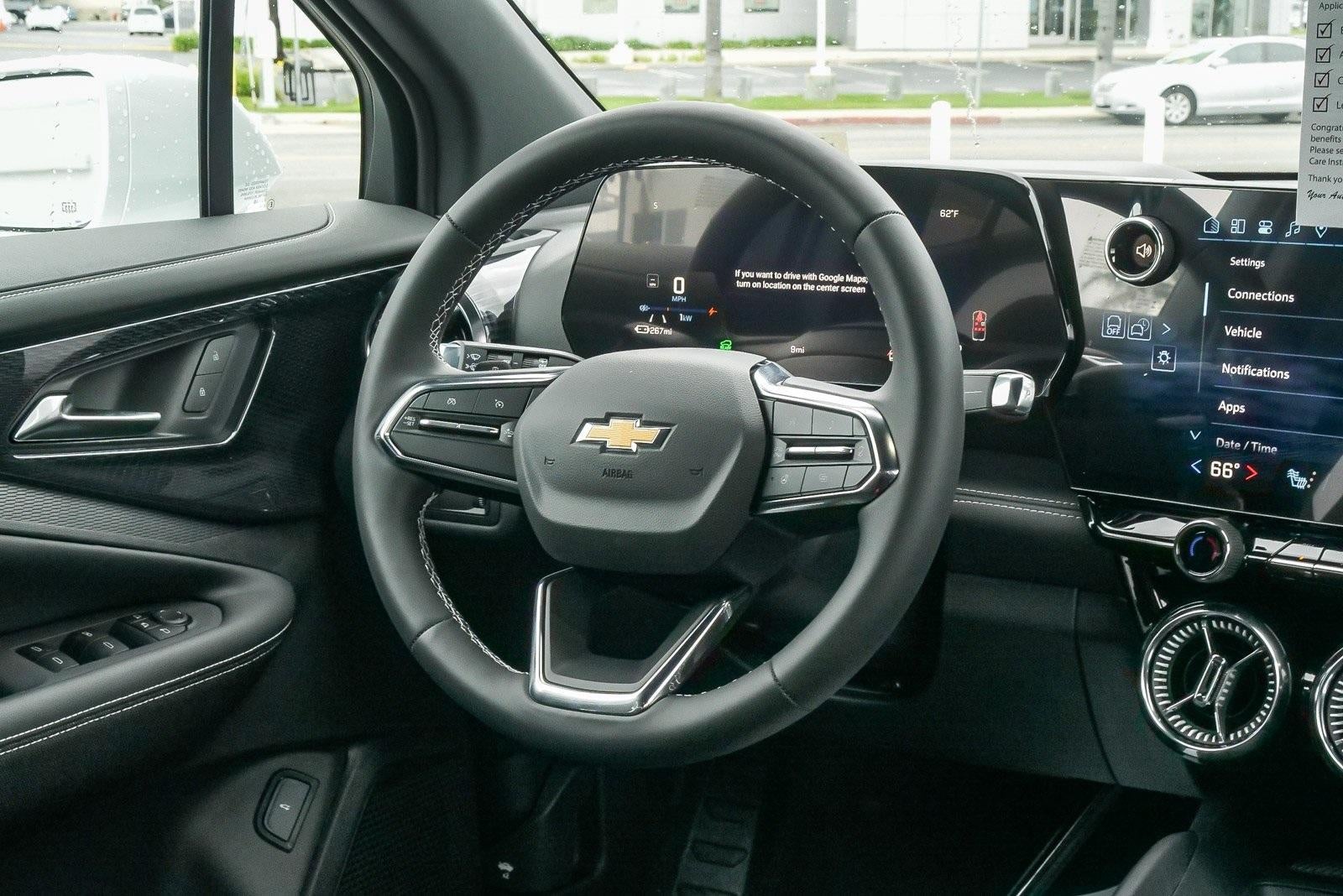 2026 Chevrolet Blazer EV LT FWD