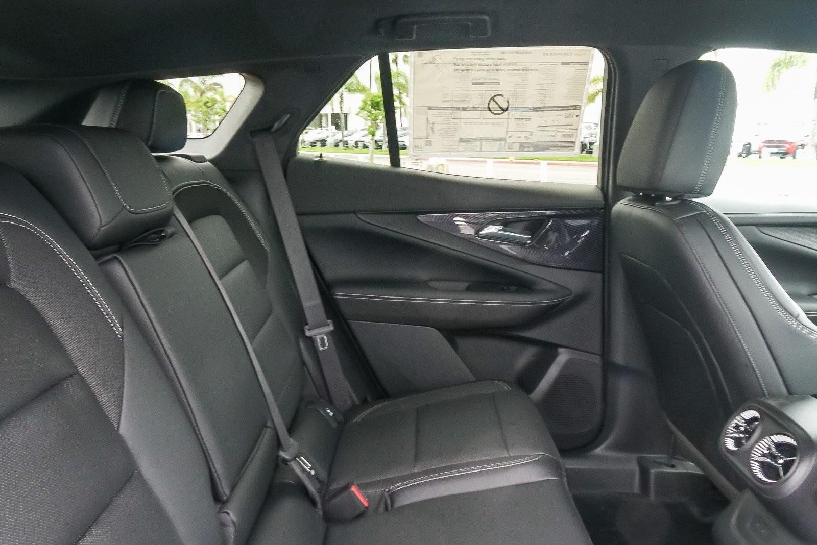 2026 Chevrolet Blazer EV LT FWD