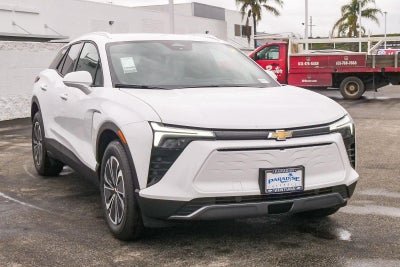 2026 Chevrolet Blazer EV LT FWD