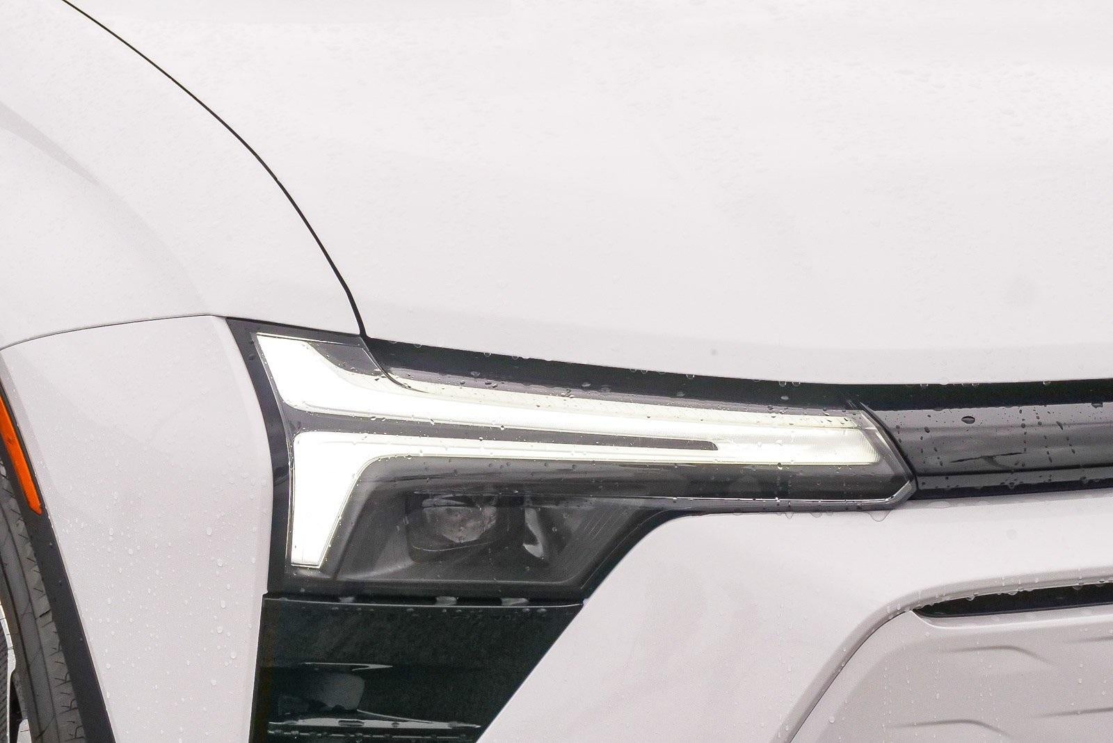 2026 Chevrolet Blazer EV LT FWD