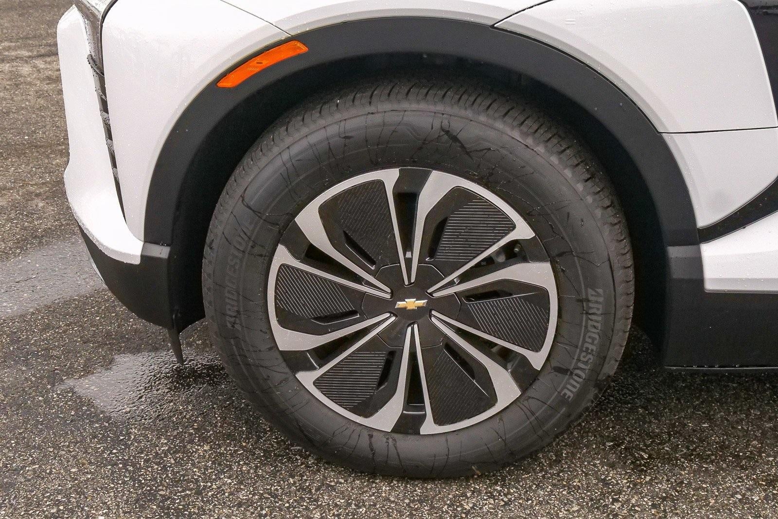 2026 Chevrolet Blazer EV LT FWD