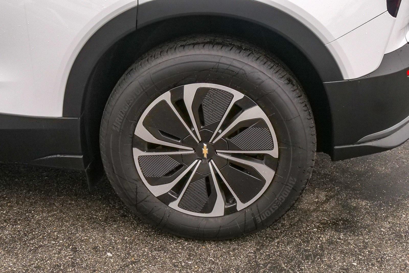 2026 Chevrolet Blazer EV LT FWD