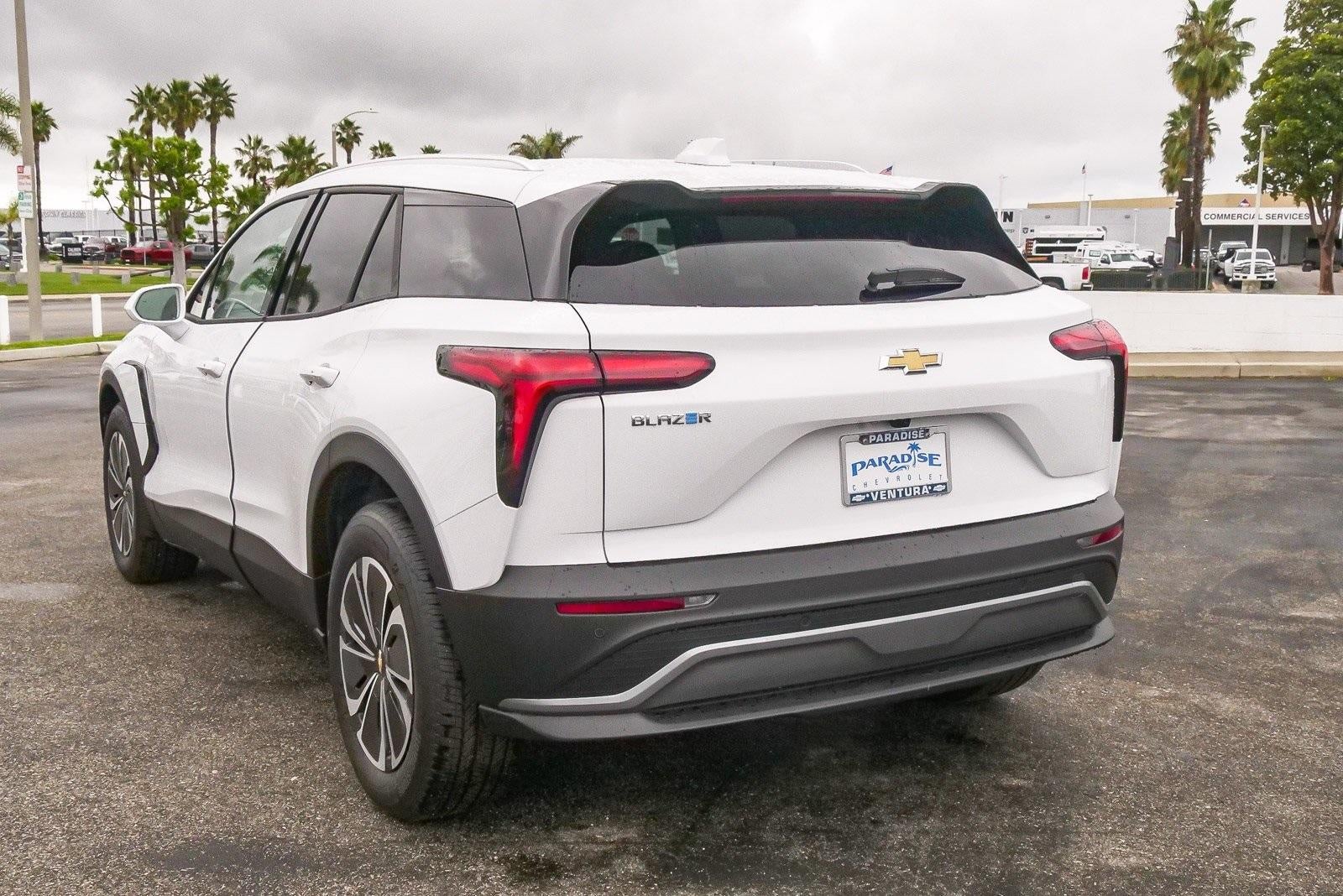 2026 Chevrolet Blazer EV LT FWD