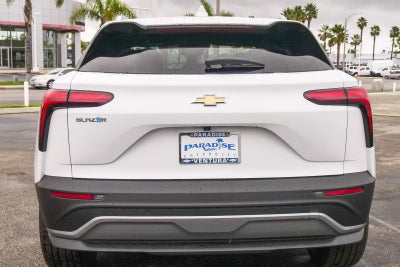 2026 Chevrolet Blazer EV LT FWD