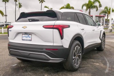 2026 Chevrolet Blazer EV LT FWD