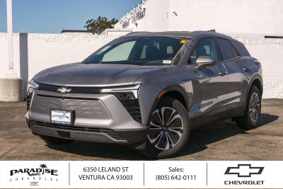 2026 Chevrolet Blazer EV LT FWD