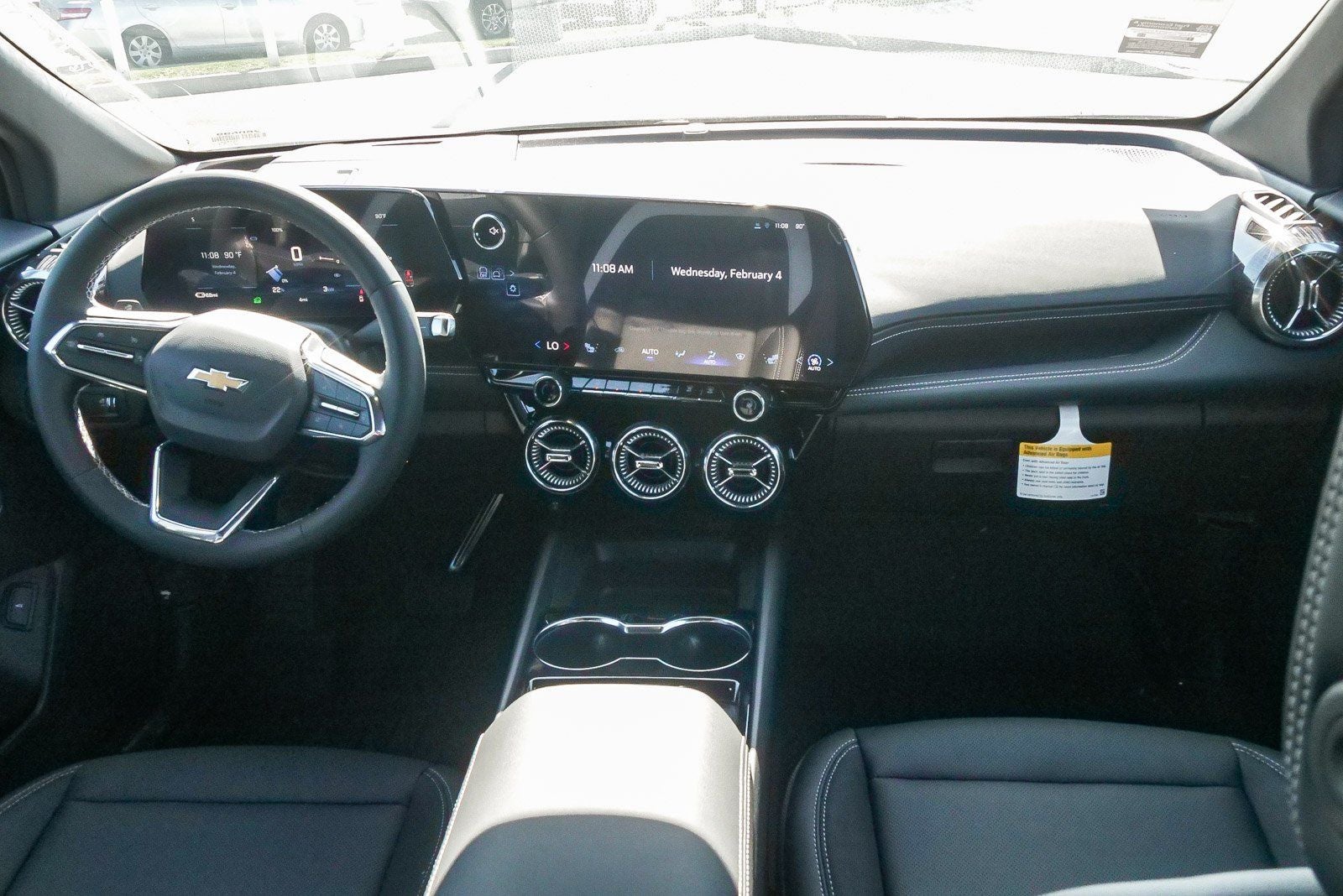 2026 Chevrolet Blazer EV LT FWD