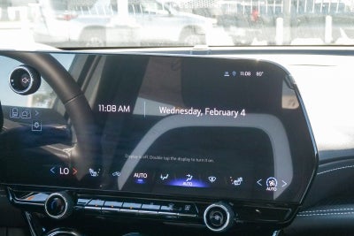 2026 Chevrolet Blazer EV LT FWD