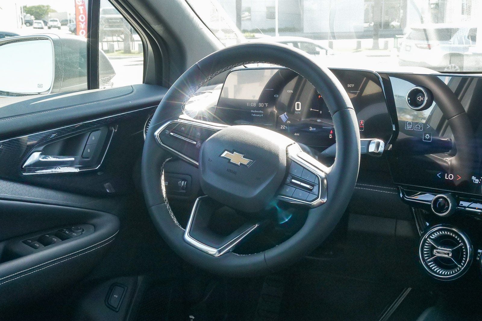 2026 Chevrolet Blazer EV LT FWD