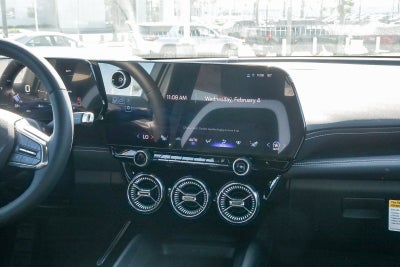 2026 Chevrolet Blazer EV LT FWD