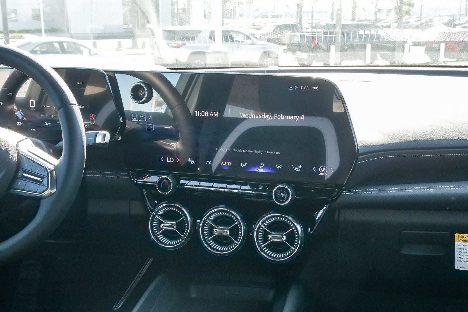 2026 Chevrolet Blazer EV LT FWD