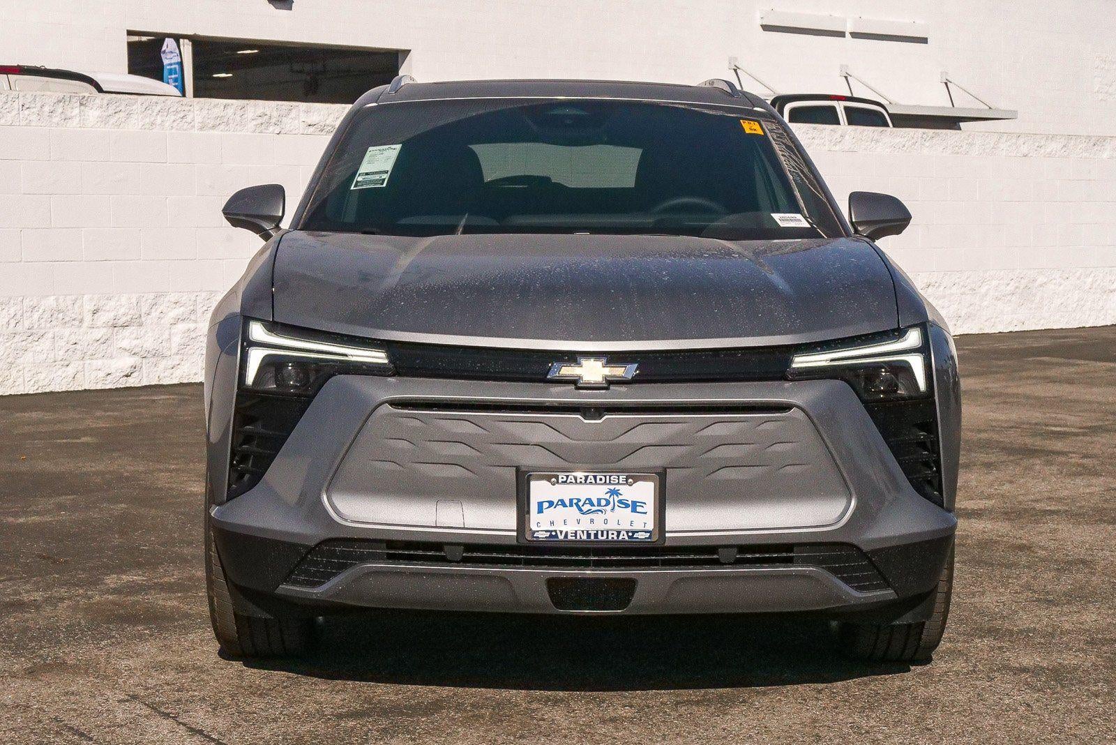 2026 Chevrolet Blazer EV LT FWD